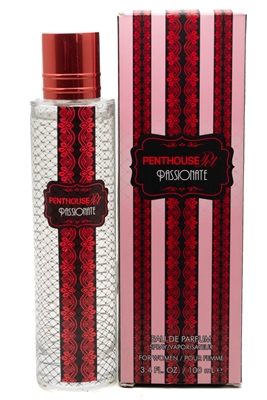 Penthouse PASSIONATE Eau de Parfum   3.4 fl oz