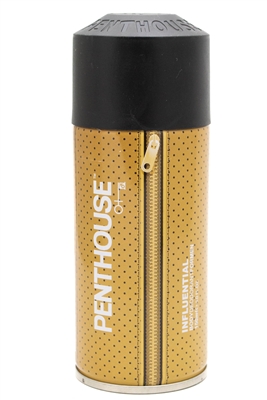 Penthouse INFLUENTIAL Body Deodorant for Men  5 fl oz