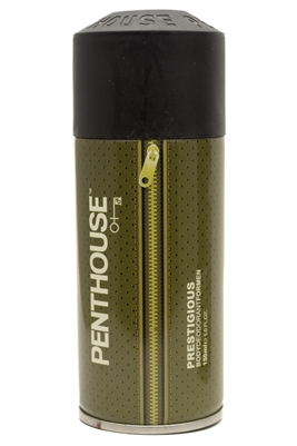 Penthouse PRESTIGIOUS Body Deodorant for Men  5 fl oz