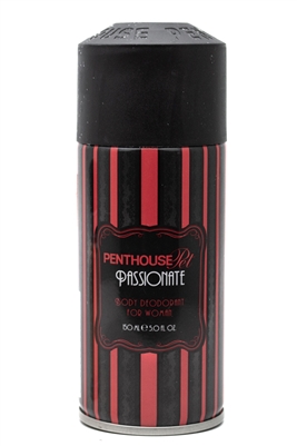 Penthouse PASSIONATE Body Deodorant for Women  5 fl oz