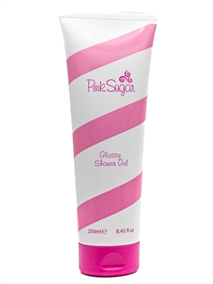 Pink Sugar GLOSSY SHOWER GEL  8.45 fl oz