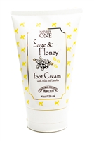 Perlier Sage & Honey Foot Cream  4 fl oz