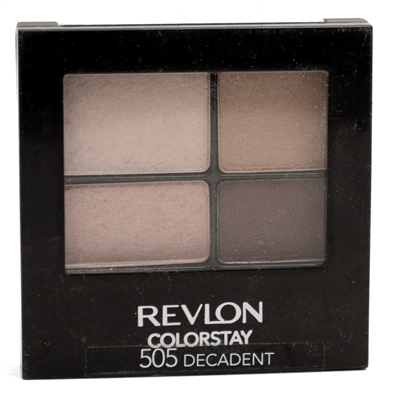Revlon ColorStay 16 Hour Eye Shadow 505 Decadent   .16oz