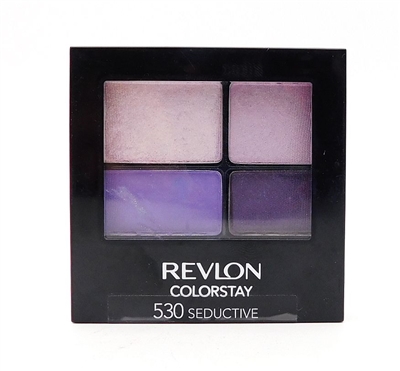 Revlon Colorstay 16 Hour Eye Shadow 530 Seductive .16 Oz.