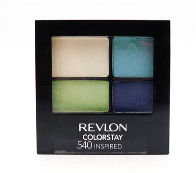 Revlon Colorstay 16 Hour Eye Shadow 540 Inspired .16 Oz.