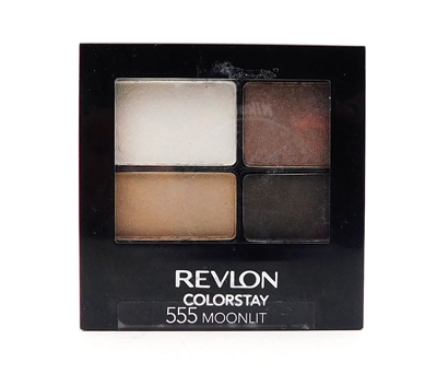 Revlon Colorstay 16 Hour Eye Shadow 555 Moonlit .16 Oz.