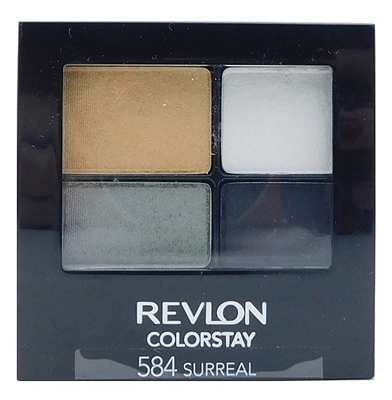 Revlon ColorStay 16 Hour Eye Shadow 584 Surreal .16 Oz.