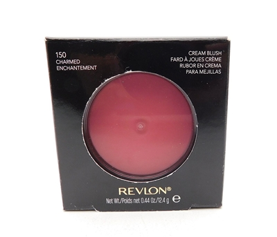 Revlon Cream Blush 150 Charmed Enchantement .44 Oz.