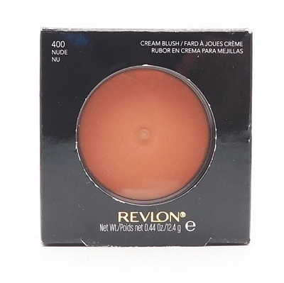Revlon Cream Blush 400 Nude .44 Oz.
