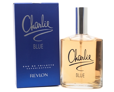 Revlon Charlie BLUE Eau De Toilette 100 mL.