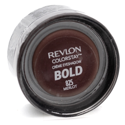 Revlon ColorStay Creme Eye Shadow, 825 Merlot  .18oz