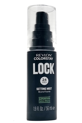 Revlon COLORSTAY Lock 24 Hour Setting Mist  1.9 fl oz