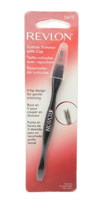 Revlon Cuticle Trimmer with Cap