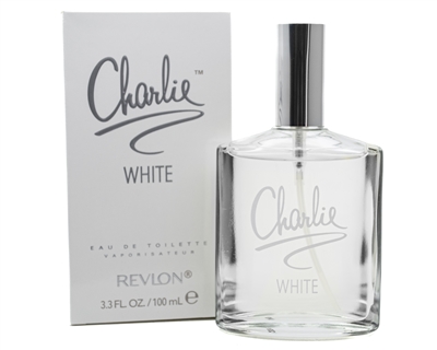 Revlon Charlie WHITE Eau De Toilette 100 mL.