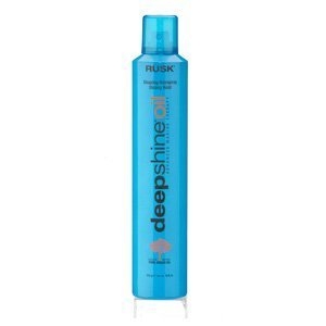 Rusk DeepShine Oil Shaping Hairspray Strong Hold 10.6 Oz