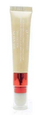 Revlon Age Defying Dark Spot Concealer Treatment 02 Light Medium .25 Fl Oz.