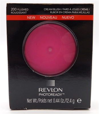 Revlon Photoready Cream Blush 200 Flushed