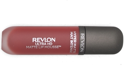 REVLON Ultra HD  Matte Lip Mousse, 819 Red Hot   .2 fl oz