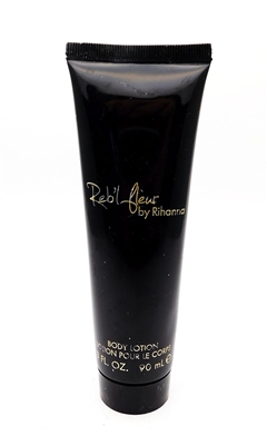 Reb'l Fleur by Rihanna Body Lotion 3 Fl Oz.