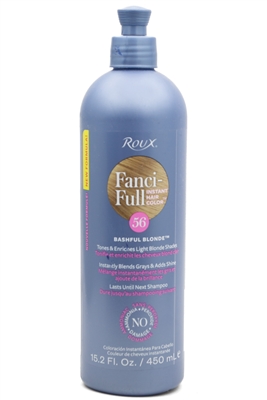 Roux FANCI-FULL Instant Hair Color 56 Bashful Blonde  15.2 fl oz