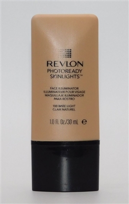 Revlon Photoready Skinlights Face Illuminator 100 Bare Light 1 Oz