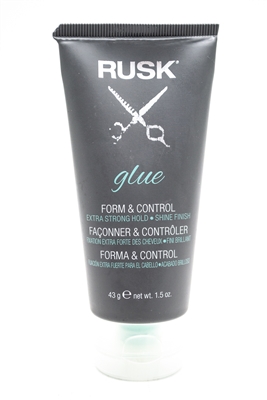 RUSK Glue Form & Control 1.5 Oz
