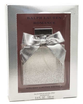 Ralph Lauren ROMANCE Holiday Limited Edition Eau de Parfum Spray  3.4 fl oz