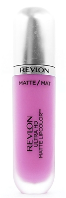 Revlon Ultra HD Matte Lipcolor 670 HD Crush .2 Fl Oz.
