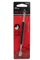 Revlon Stainless Steel Dual Ended Nail Groomer 59672