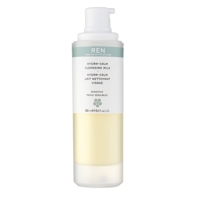 REN Hydra Calm Cleansing Milk 5.1 Oz