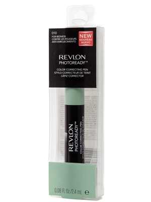 Revlon PHOTOREADY Color Correcting Pen, 10 for Redness   .08 fl oz