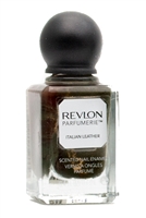 Revlon Parfumerie SCENTED NAIL ENAMEL, 130 Italian Leather .4 fl oz