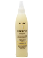 Rusk SENSORIES Brilliance Color Protecting Conditioner, Grapefruit and Honey  8.5 fl oz