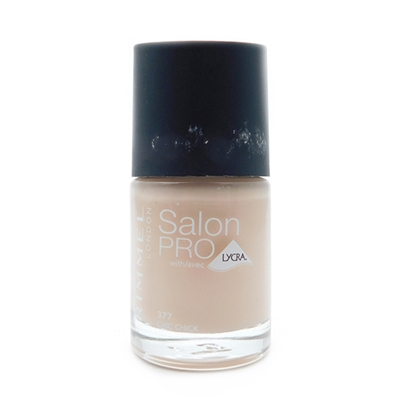 Rimmel Salon Pro Nail Polish Chic Chick .4 Fl Oz.