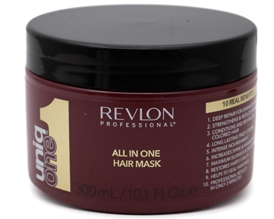 Revlon Uniq One All In One Hair Mask 10.1 fl oz