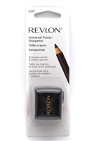 Revlon Universal Points Sharpener for Wood and Plastic Pencils