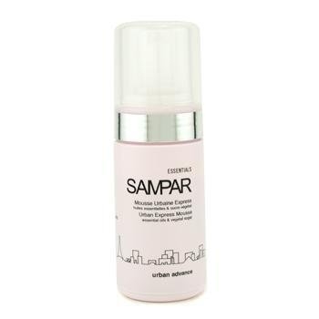 SAMPAR Urban Express Mousse Soothing Make-up Remover 5.1 Oz