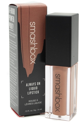 Smashbox ALWAYS ON Liquid Lipstick, Gotta Light  .13 fl oz