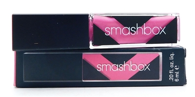 Smashbox Be Legendary Long-Wear Lip Lacquer Flamingo .20 Fl Oz.