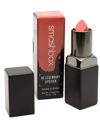 Smashbox BE LEGENDARY Lipstick, Juice It  .10 fl oz