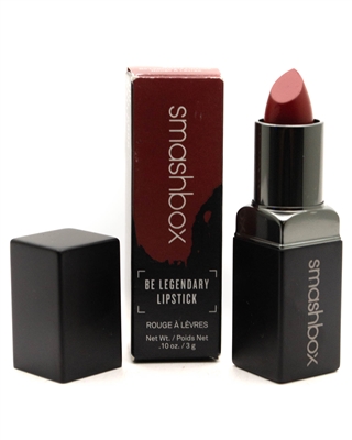 Smashbox BE LEGENDARY Lipstick, Made it Matte  .10 fl oz