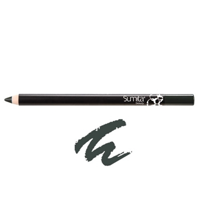 SUMITA Beauty Contrast Eye Pencil Hara - Dark Green .06 Oz