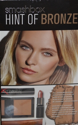 Smashbox Hint of Bronze Set: