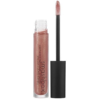 Smashbox Limitless Long Wear Lip Gloss Enduring .1 Oz