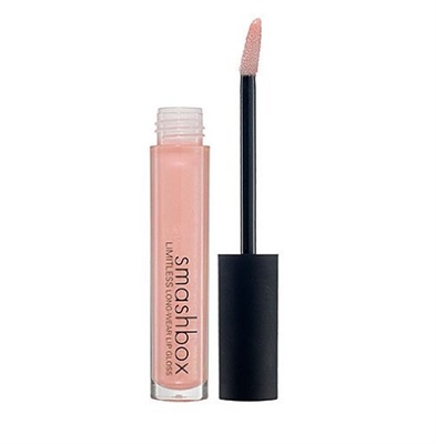 Smashbox Limitless Long Wear Lip Gloss Infinite .1 Oz