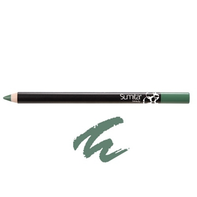 SUMITA Beauty Contrast Eye Pencil MAYA - Soft Green .06 Oz