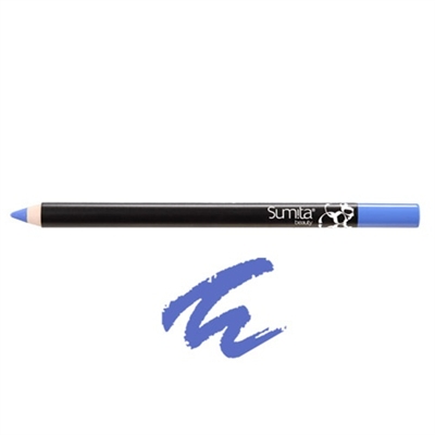 SUMITA Beauty Contrast Eye Pencil NILA - Sky Blue .06 Oz