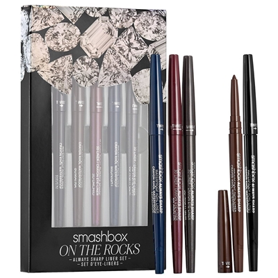 Smashbox On the Rocks Always Sharp Liner Set