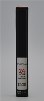 Smashbox 24 Hour CC Spot Concealer .08 Oz FAIR