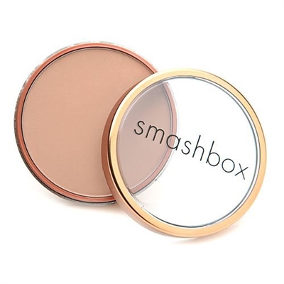 Smashbox Bronze Lights Skin Perfecting Bronzer Suntan Matte .30 Oz